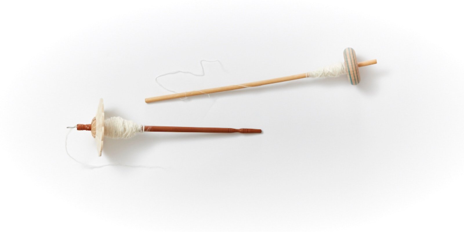 Tales of a Beginning Spinner: Drop (Spindle) Like  It’s Hot Primary Image