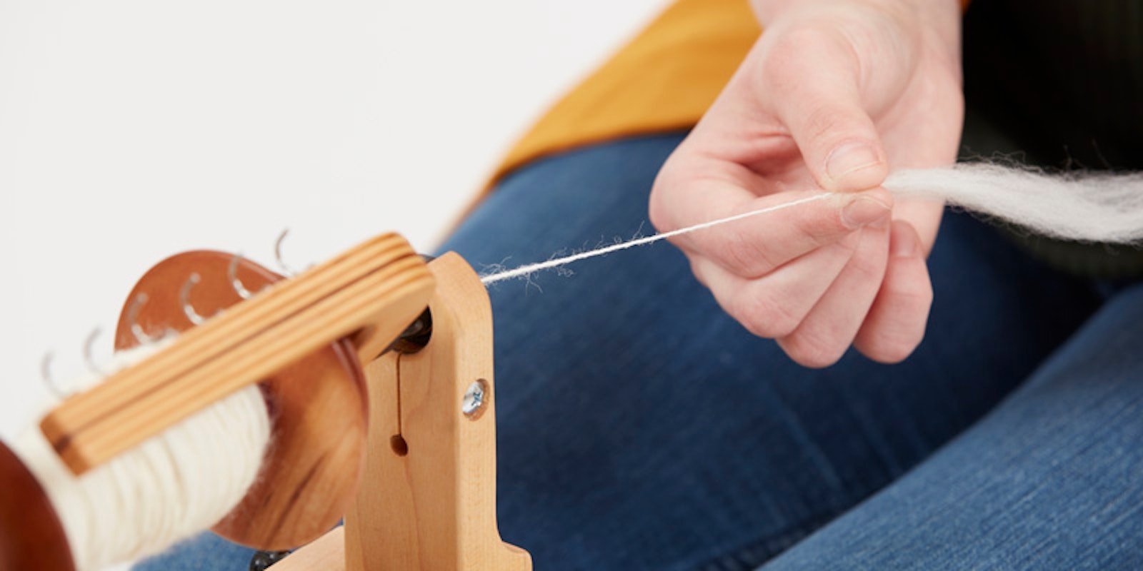 Tales of a Beginner Spinner: My Spinning Journey Primary Image