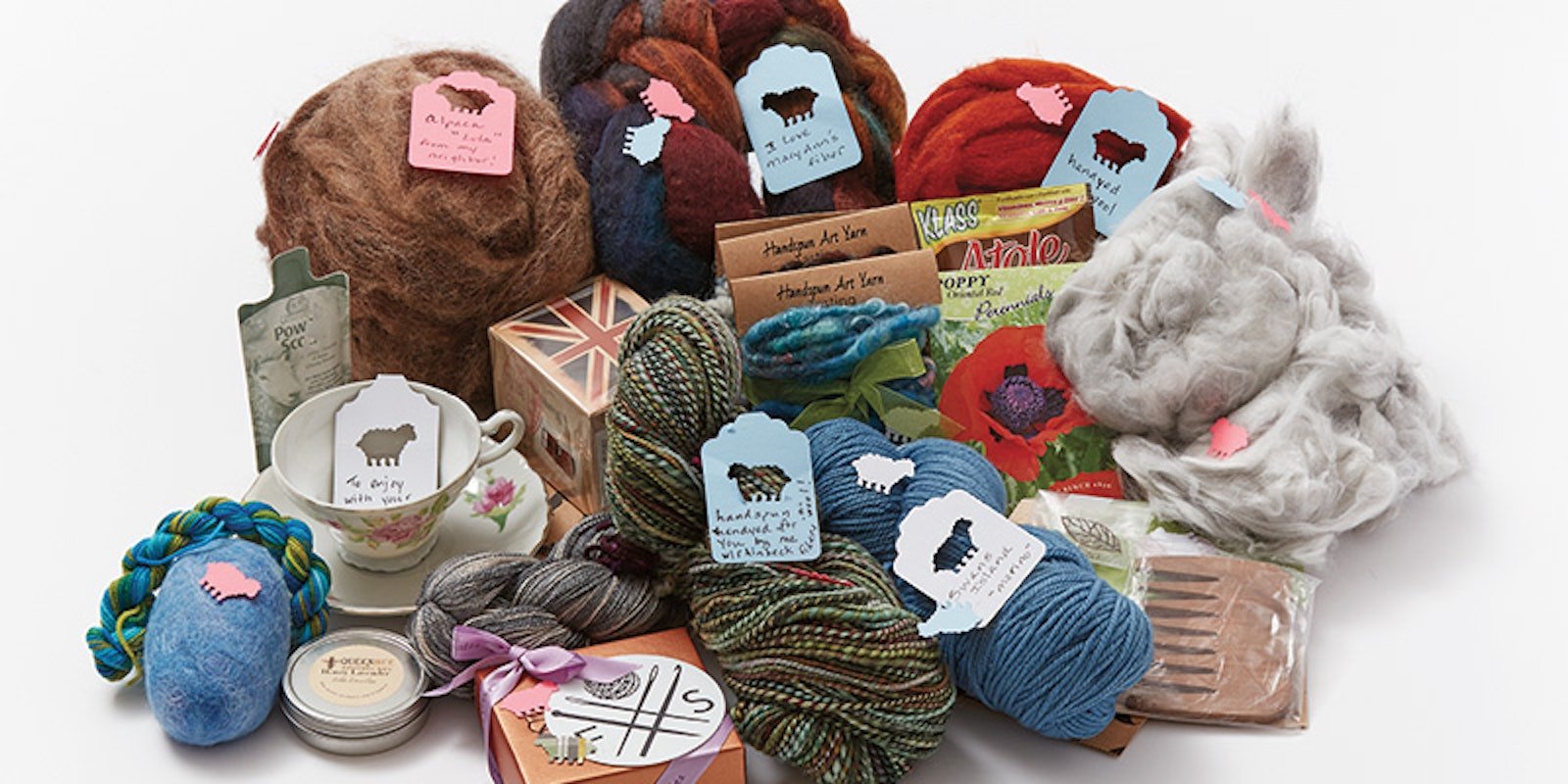 Making FibreShare Friends Primary Image