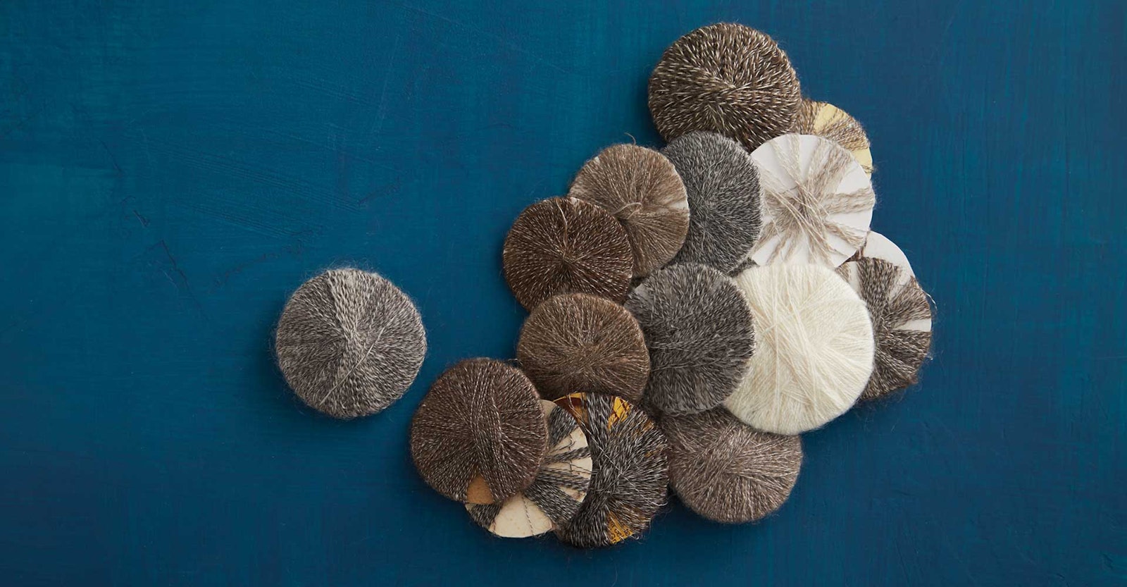 A Lesson in Handspun Lace Repair Primary Image