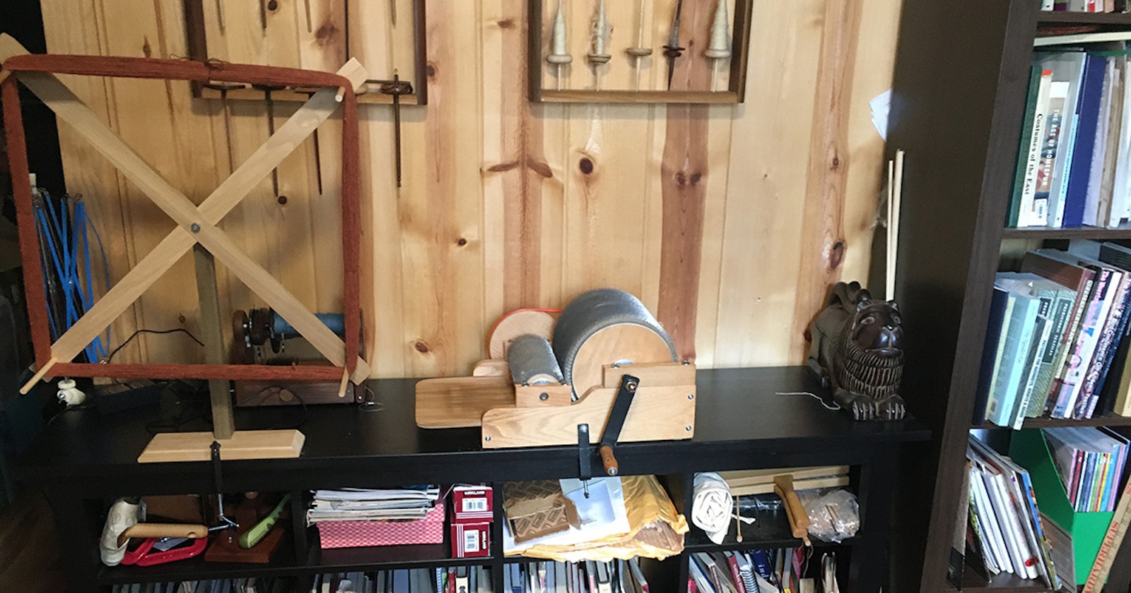 Make Space for Spinning Primary Image