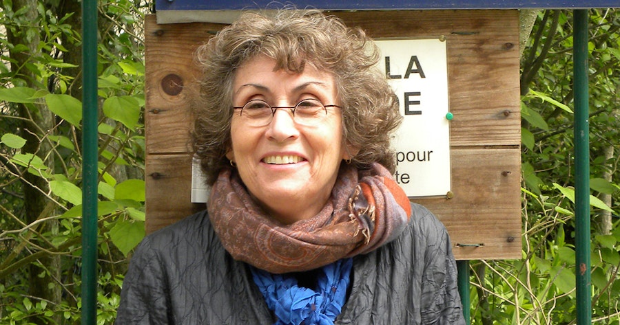 In Memory of a Master Natural Dyer: Thoughts on Michele Wipplinger  Image