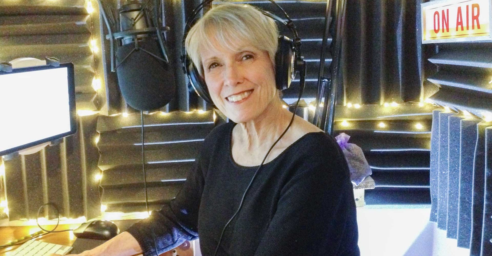 I Am a Spinner: Janet Metzger Primary Image