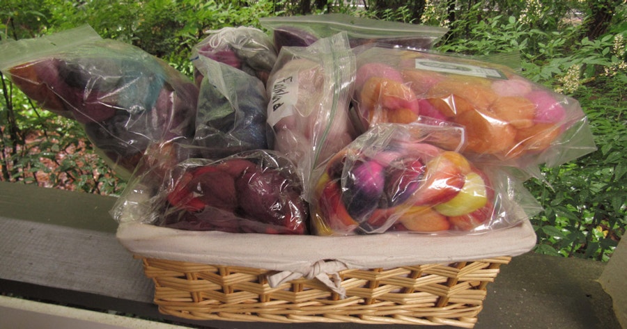 Tour de Fleece: 5 Reasons to Ride Image