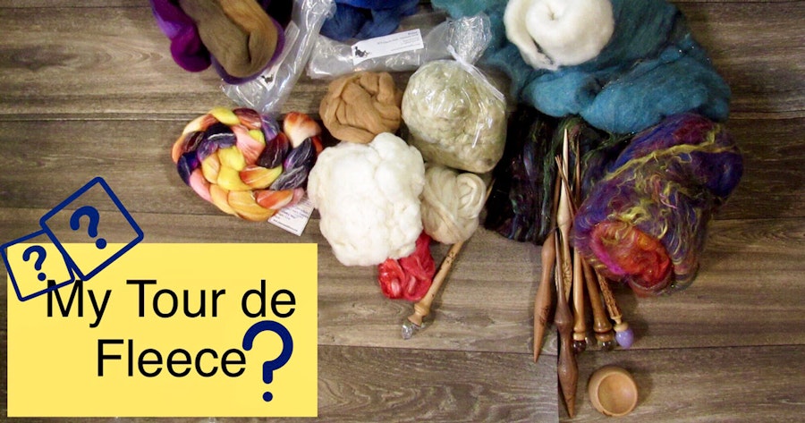 How to Stay Motivated Throughout The Tour de Fleece Image