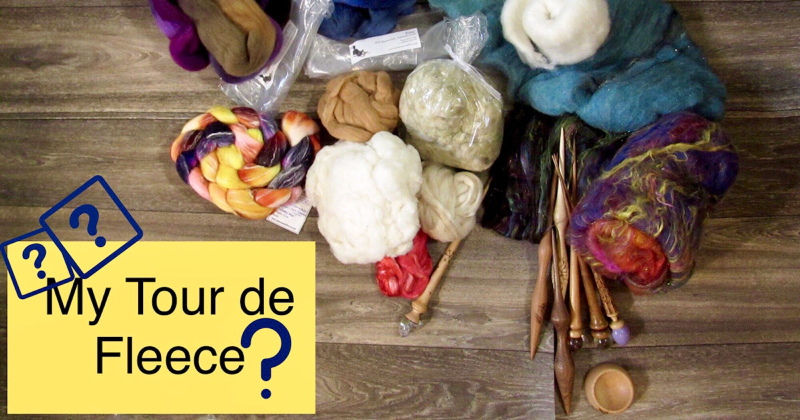 How to Stay Motivated Throughout The Tour de Fleece Primary Image