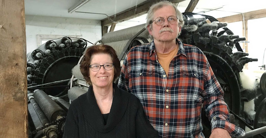 Meet a Shepherd: Carol Wagner Image