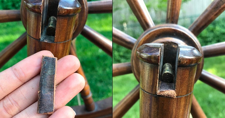 Creative Solutions for Troublesome Antique Wheels Image