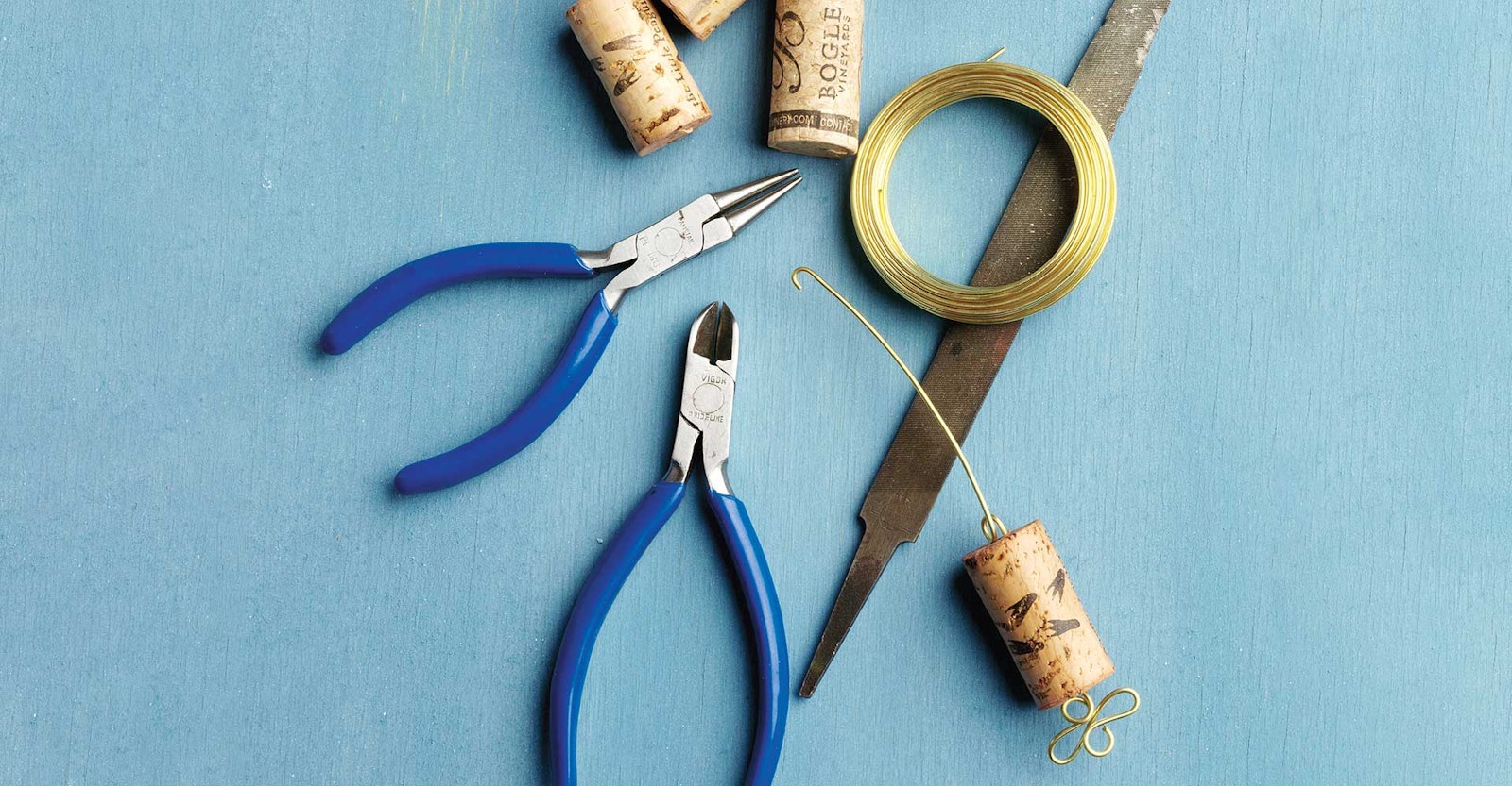 A Wine-Cork Orifice Hook Primary Image