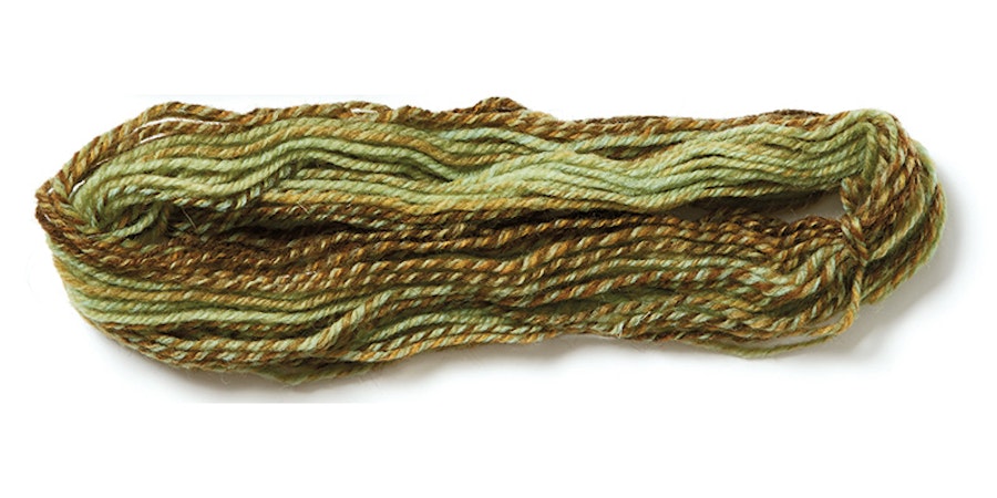 Matching Commercial Yarn Image