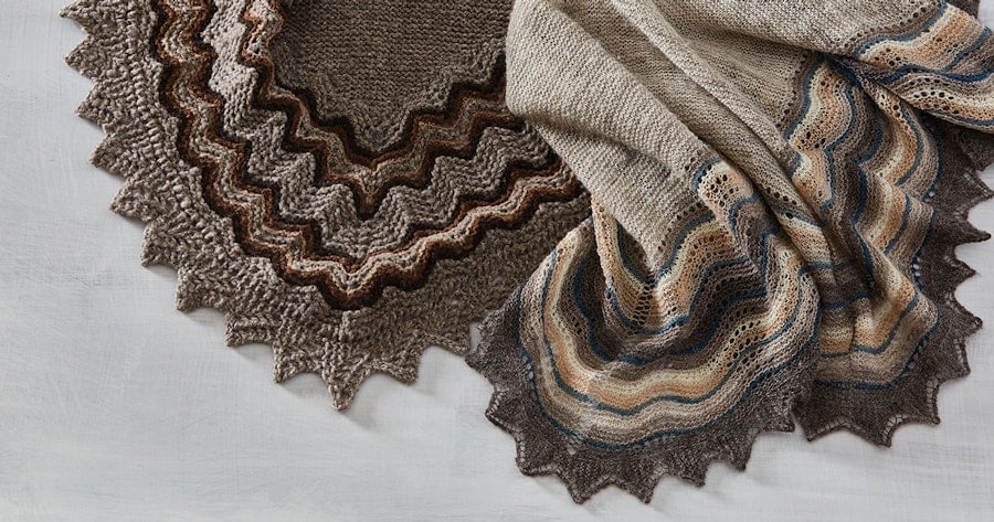 4 Knitting Patterns Perfect for Your Handspun Yarn Image