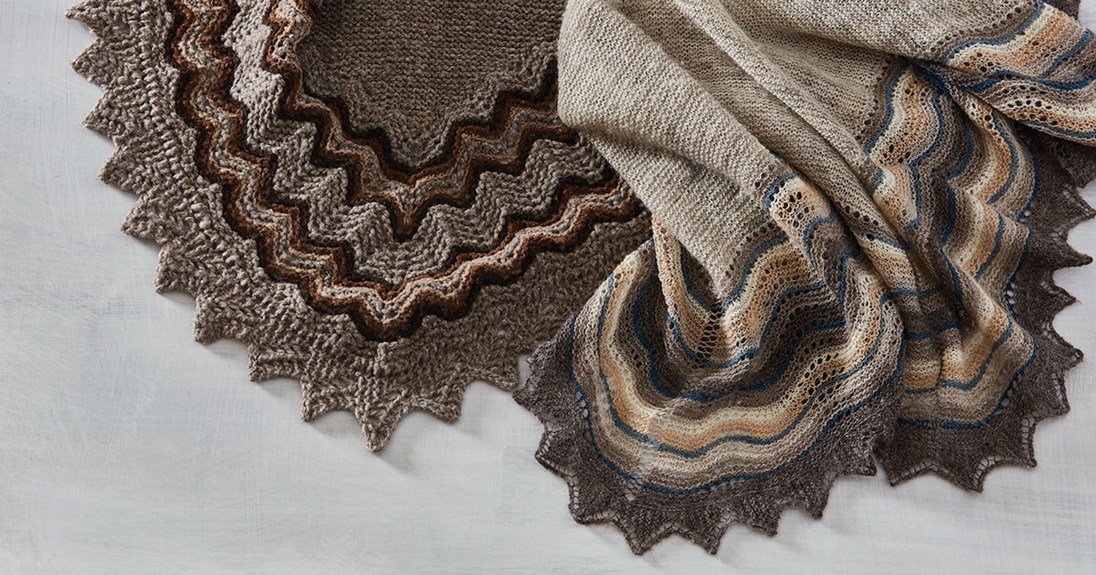 4 Knitting Patterns Perfect for Your Handspun Yarn Primary Image