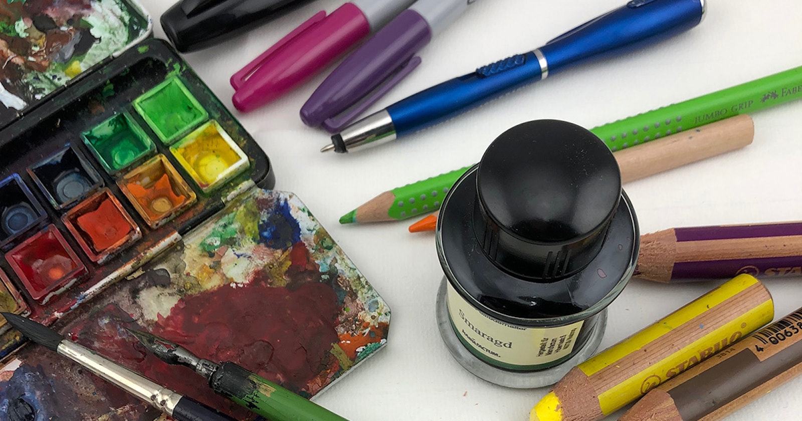 How to Label Your Fiber Stash Primary Image