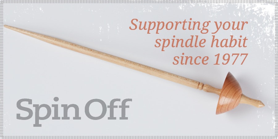 Supported Spindle Spinning Tips! Image