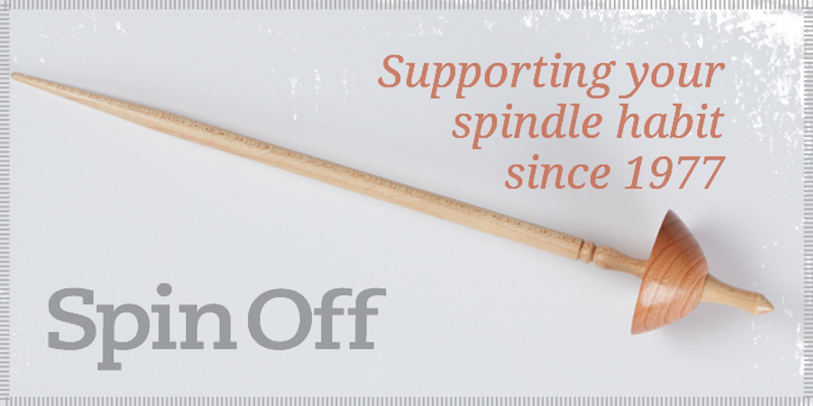 Supported Spindle Spinning Tips! Primary Image