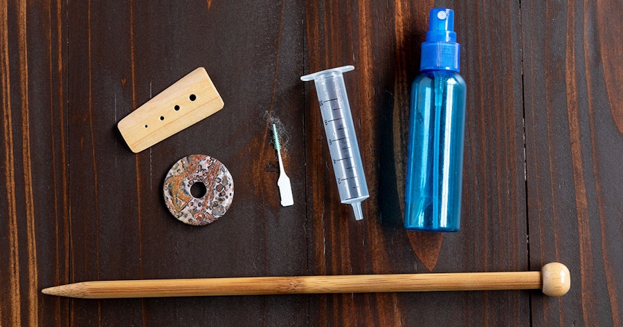 Diz Tips: The Finer Points of Wool Combing  Image