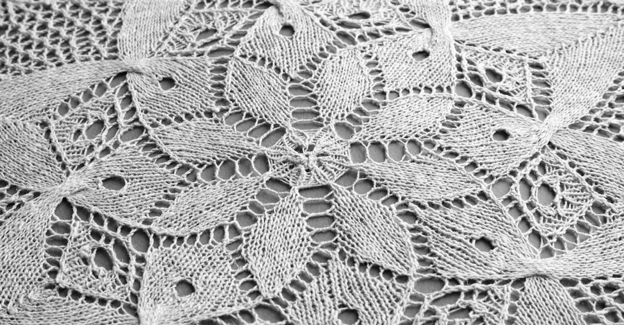 Clematis Lace Image