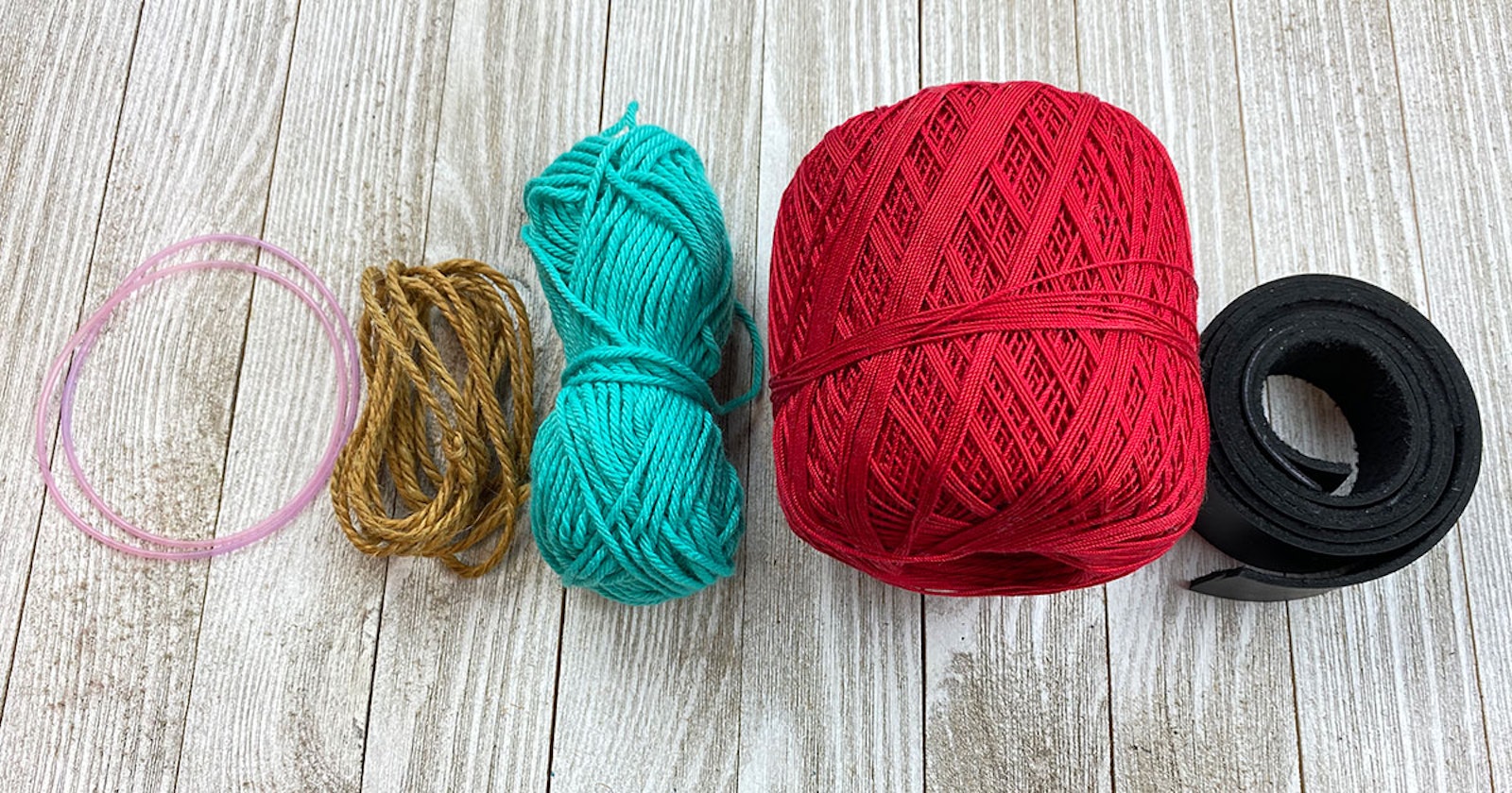 Spinning Wheel Basics: Know Your Drive Band Primary Image