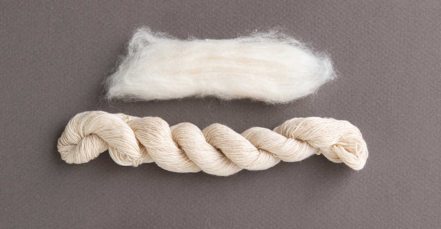 Spinning Cotton Image