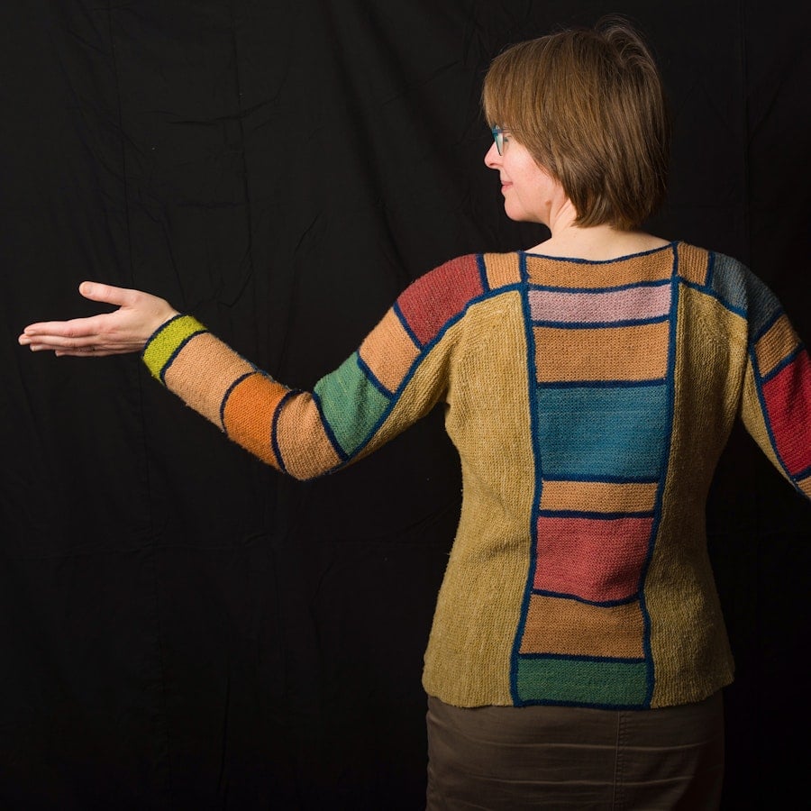 Your Finished Object: Squarely Rests Image