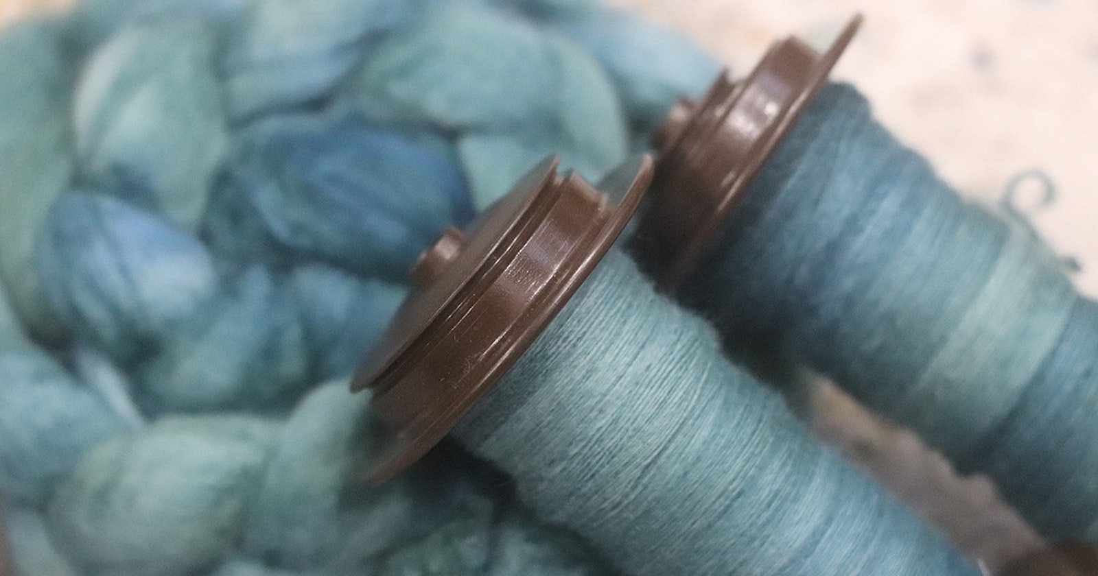 But Weight, It’s Your Handspun! How to Block Yarn Primary Image