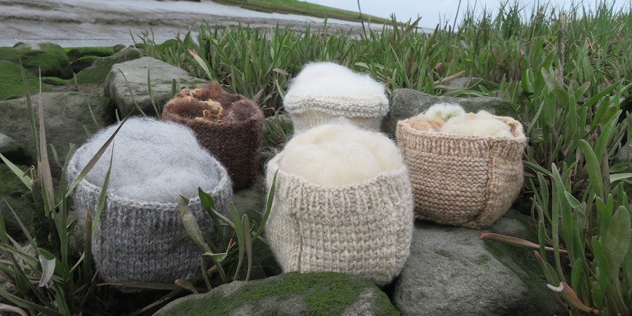 Woolly Basket Image