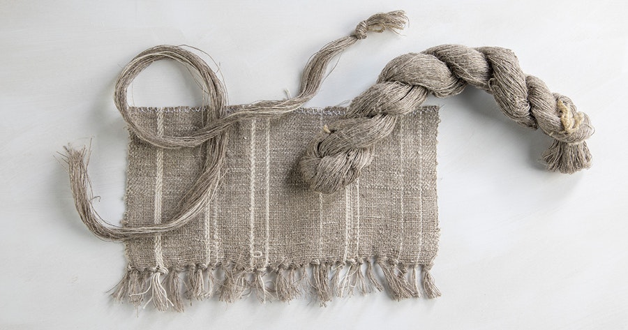 Bast Basics: Get to Know Flax and Hemp Fibers Image