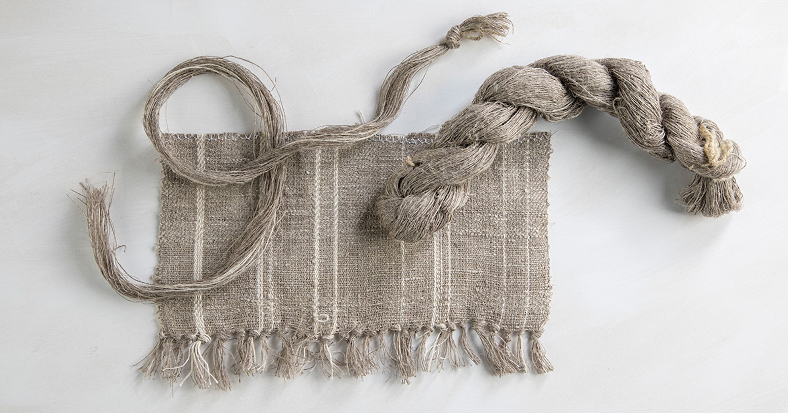 Bast Basics: Get to Know Flax and Hemp Fibers Primary Image