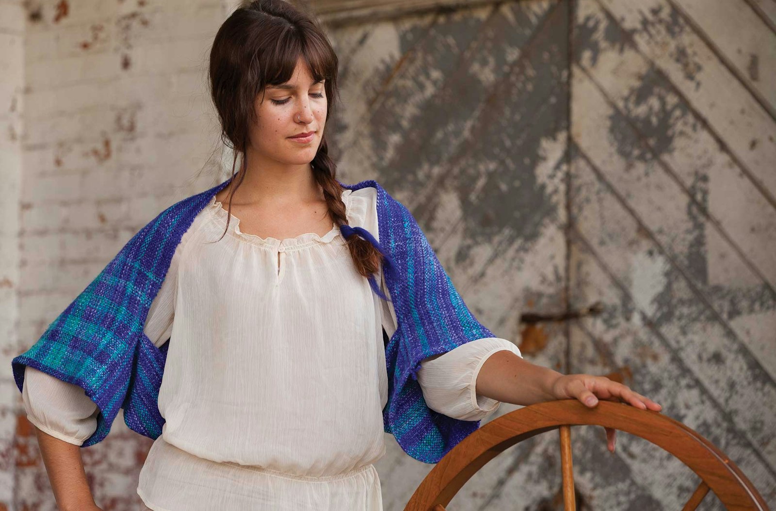 Mercerized Wool: Enhanced Luster and Hand Primary Image