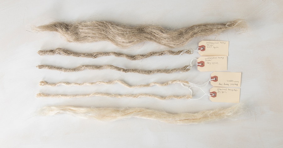 Get to Know Your Spinning Fiber: Sampling Image