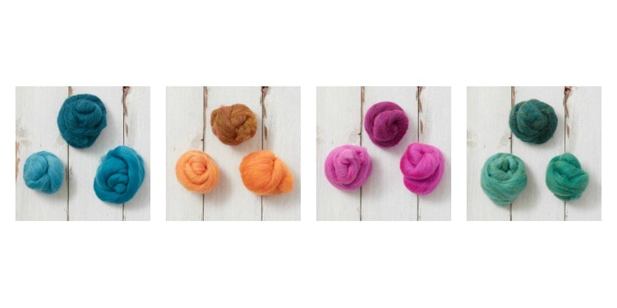 Handcombs: Put a Rainbow at Your Fingertips Image