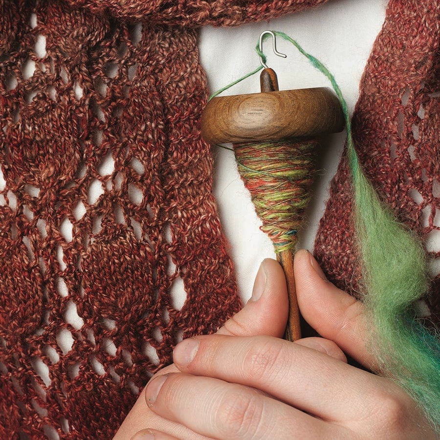 Help, My Spindle Wobbles! Image