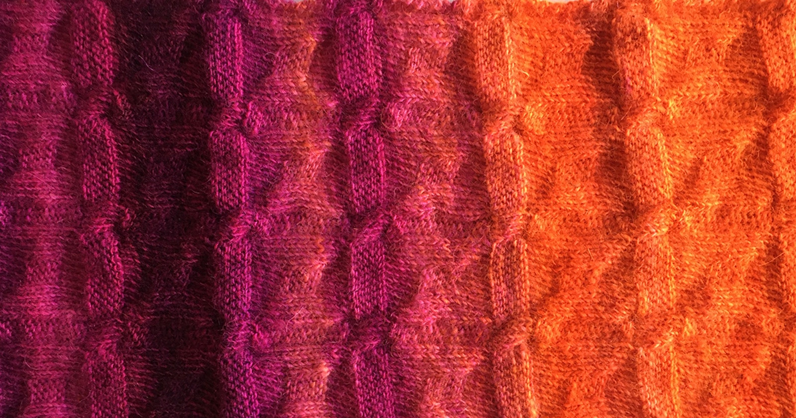 Small-Project Spinalong: My Energized-Singles Cowl Primary Image