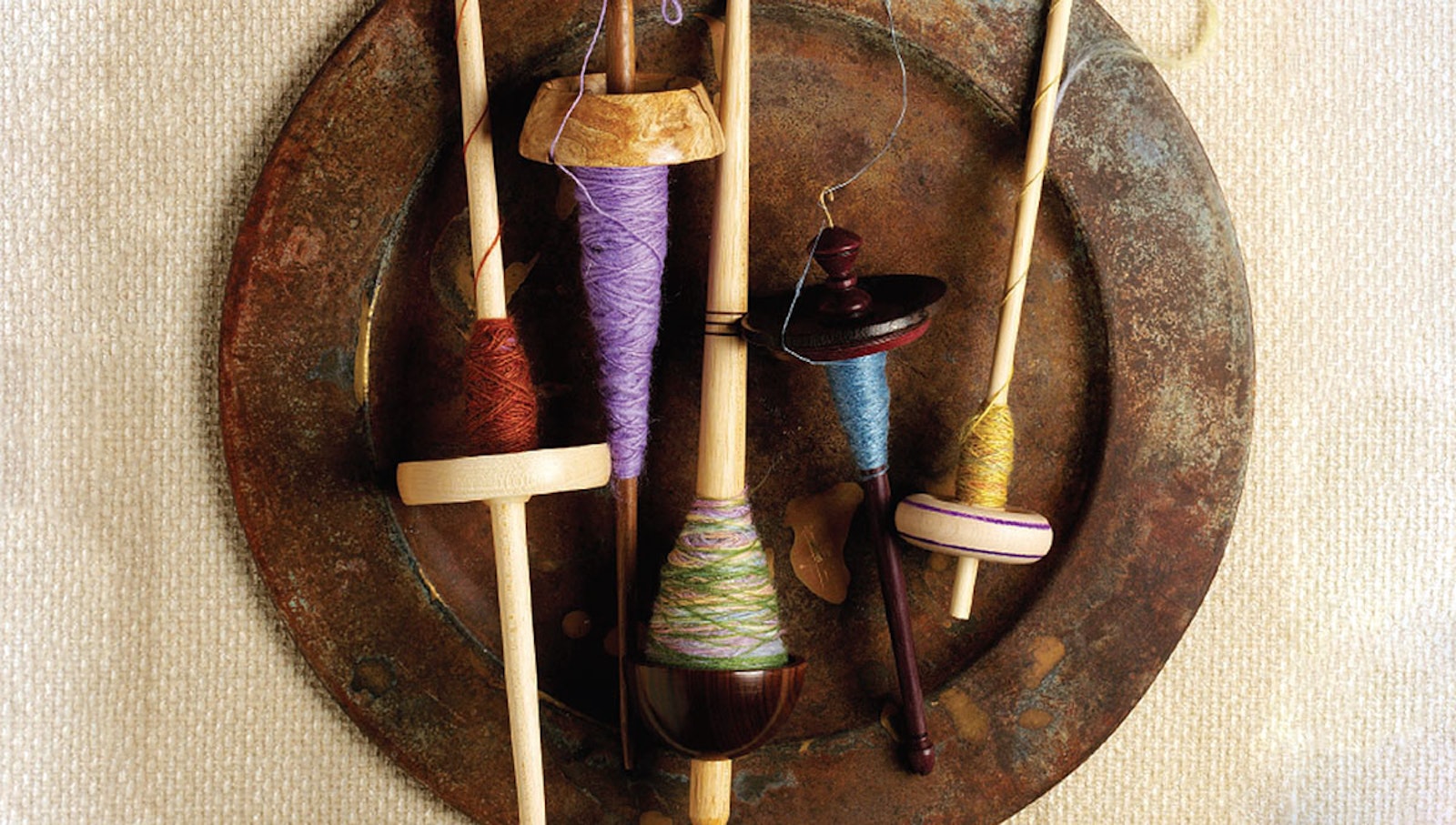 High or Low Whorl? Selecting a Spindle Primary Image