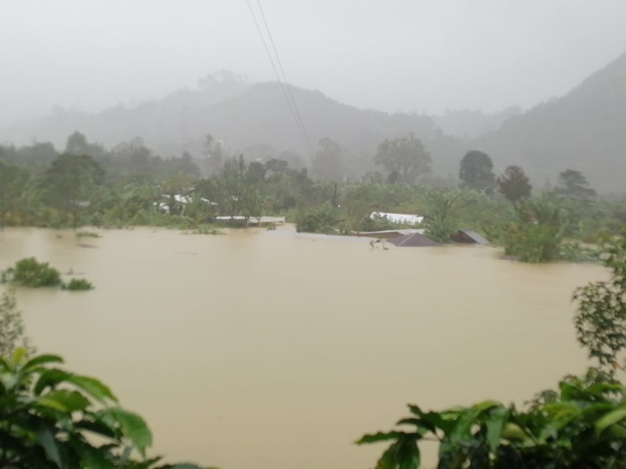 The Makers of Guatemala: In the Aftermath of the 2020 Hurricanes Image