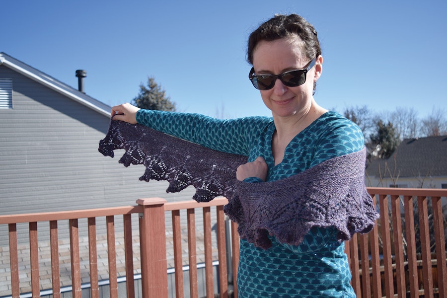 I Am a Spinner: Alexandria Ware Image