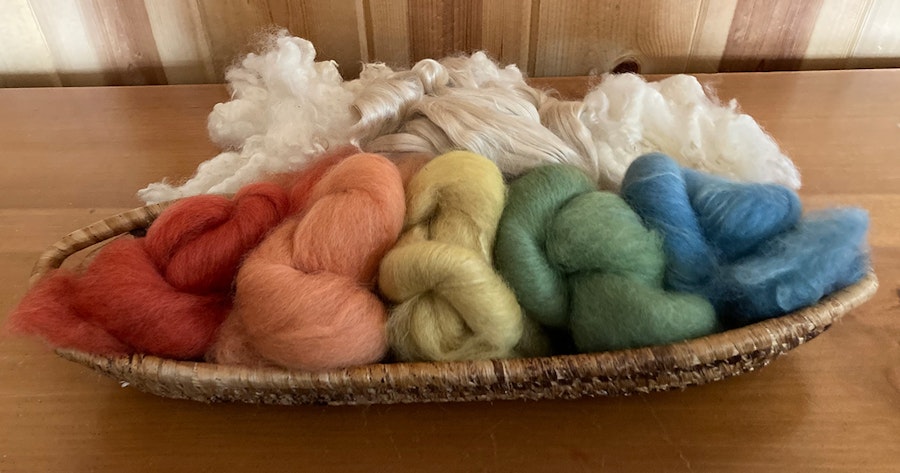 Natural Dyeing Safely at Home Image