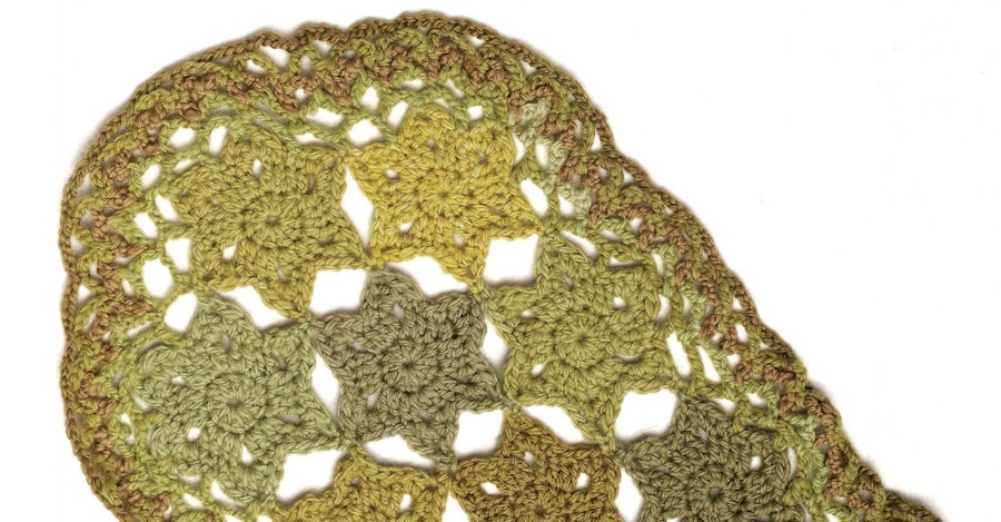 Color from Weeds Image