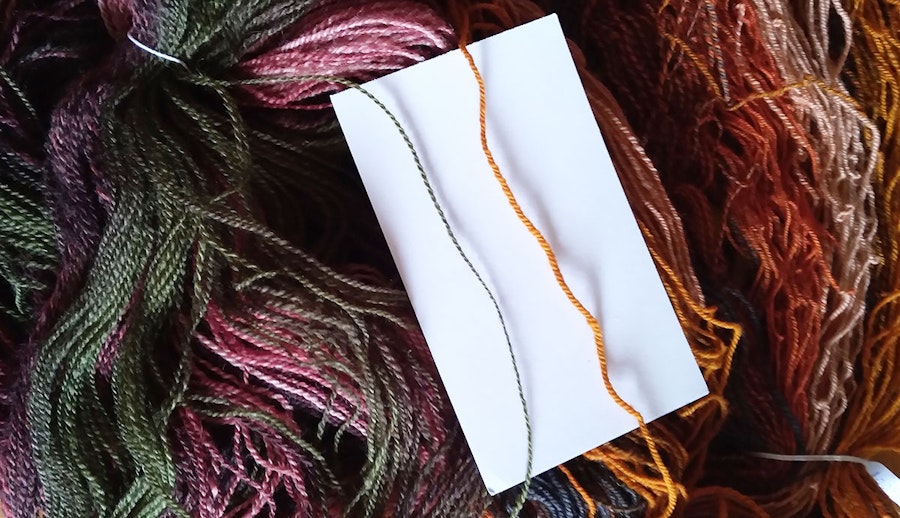 Spinning Basics: Yes, Whorl Size Matters Image