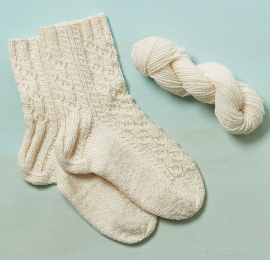 Kate Larson’s Tips for How to Spin Cabled Yarn Image