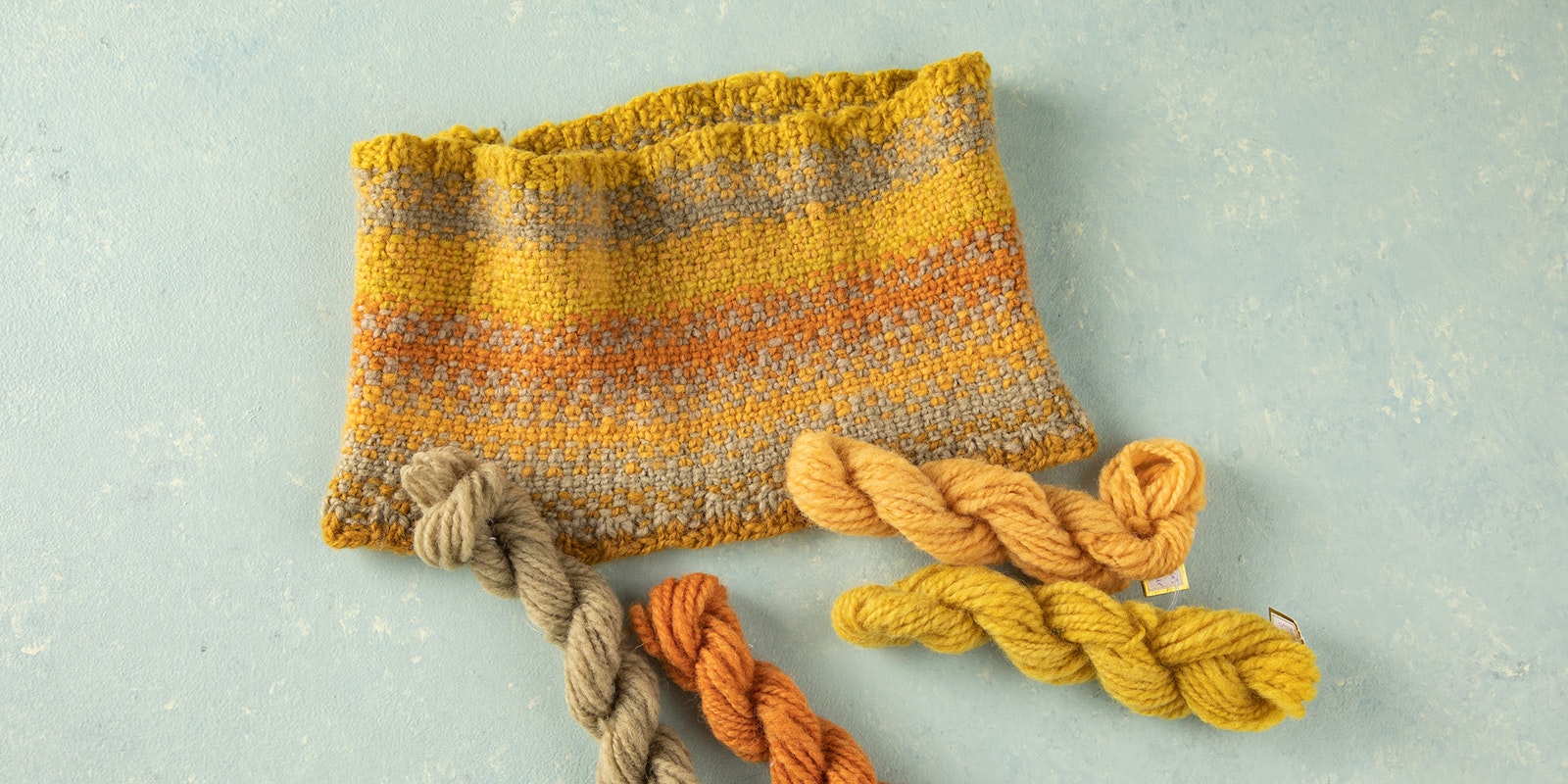 Dye Recipes from Your Kitchen Cabinets Primary Image