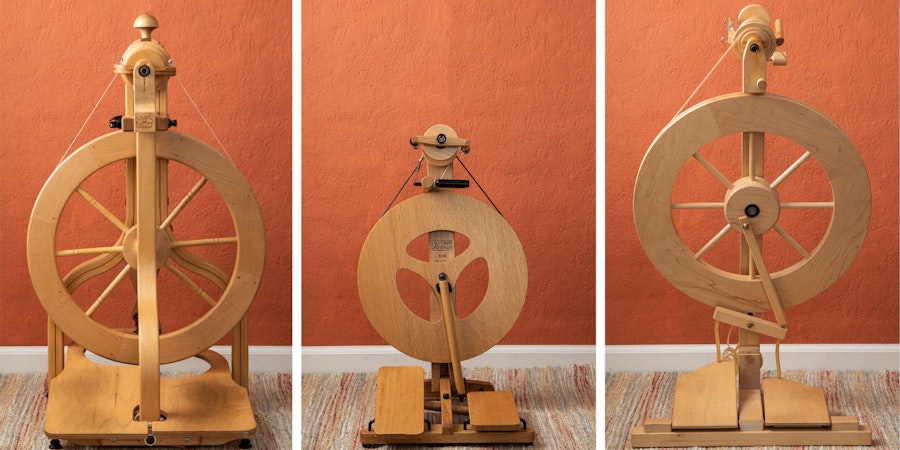 The Great Spinning Wheel Round Up! Image