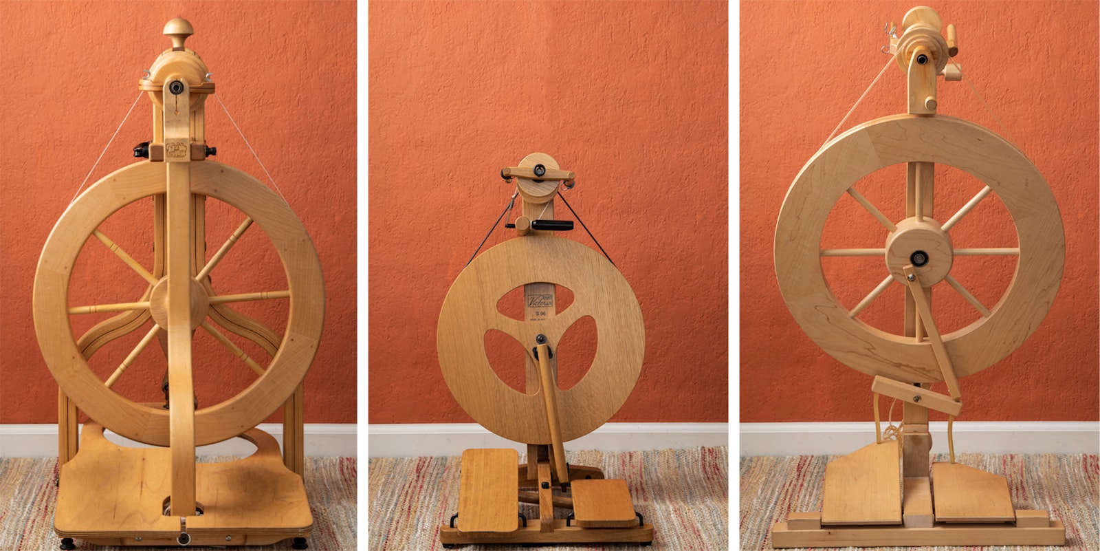 The Great Spinning Wheel Round Up! Primary Image
