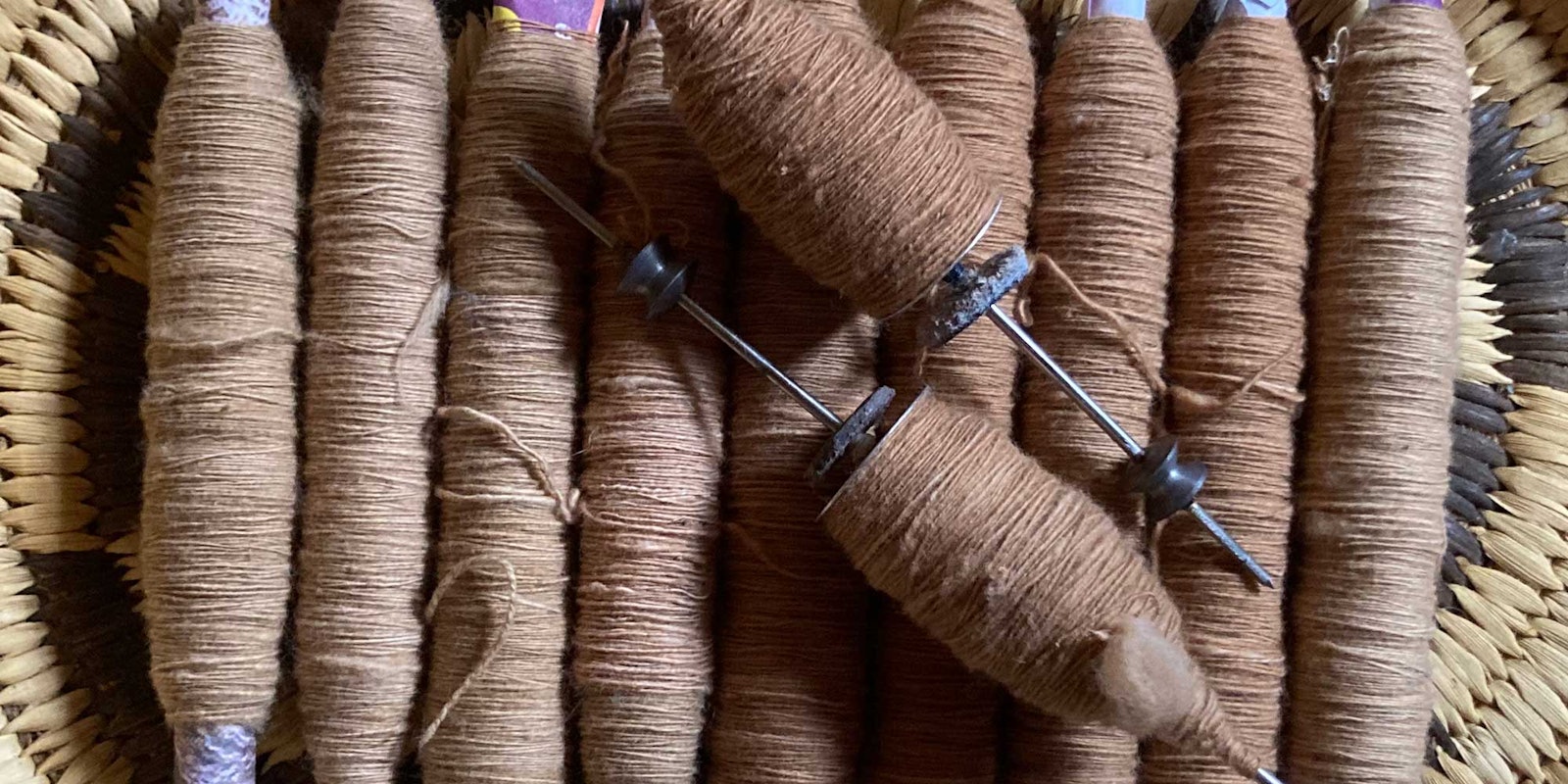 Ideas for Using Your Handspun Cotton Yarn Primary Image