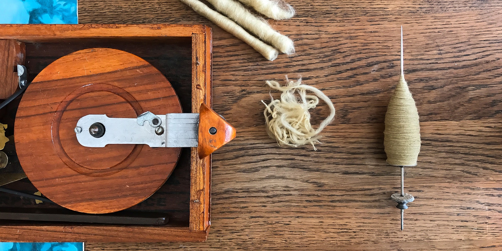 Roving Reporter: Cotton Spinning Angst? Try This Preparation Trick Primary Image