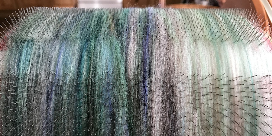 Call for Submissions Spin Off Fall 2023: Carding Tools & Techniques Image