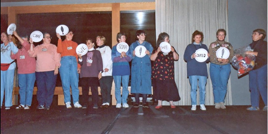 SOAR 2022—Returning Instructors, Then and Now Image