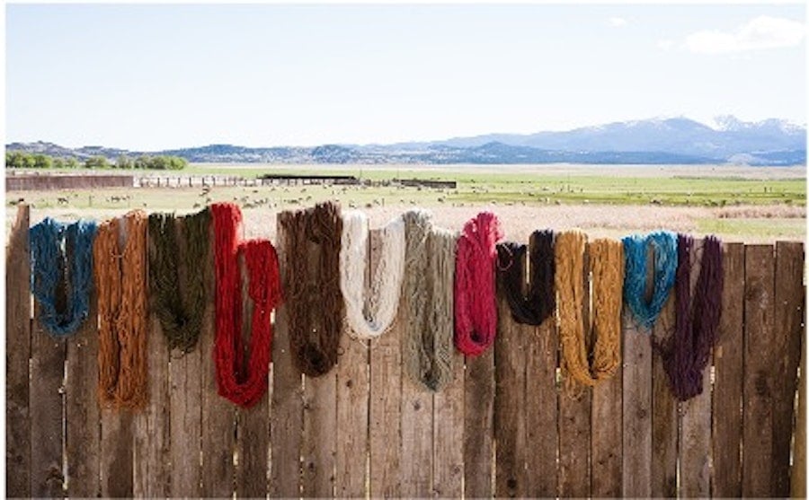 Ranching Tradition Fiber Image
