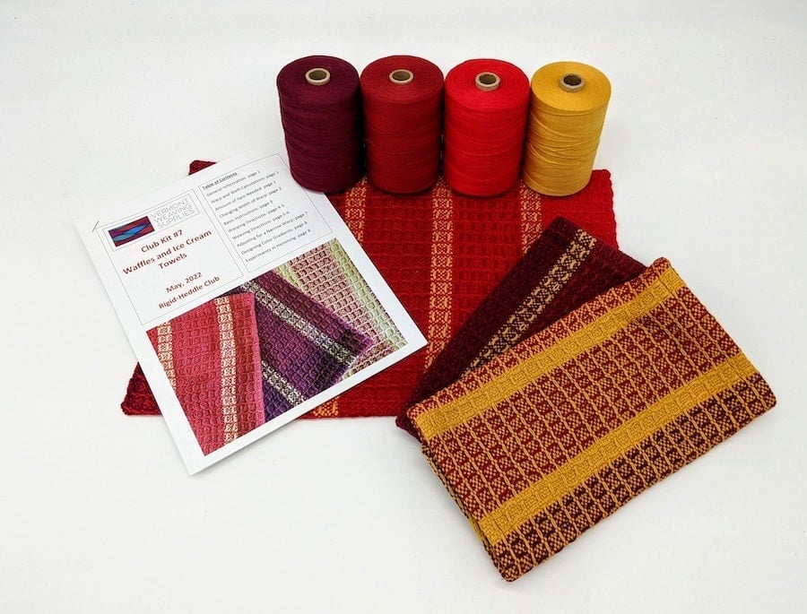 Vermont Weaving Clubs — Vermont Weaving Supplies Image