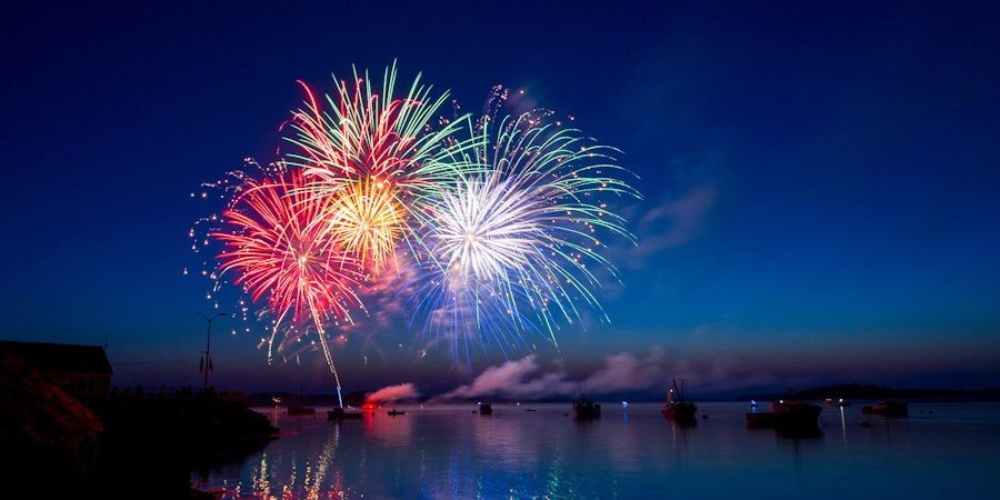 New Year’s Spinning Resolutions and Realities Image